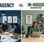 Agency vs In-House Marketing